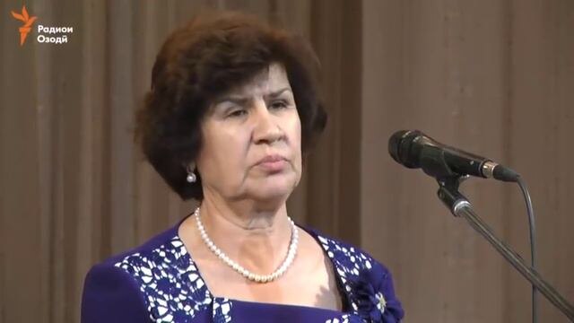 Гулрухсор Сафиева