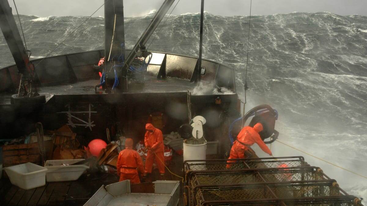 Выбирается порядок... работа на чемоданах..(квадратные ловушки).