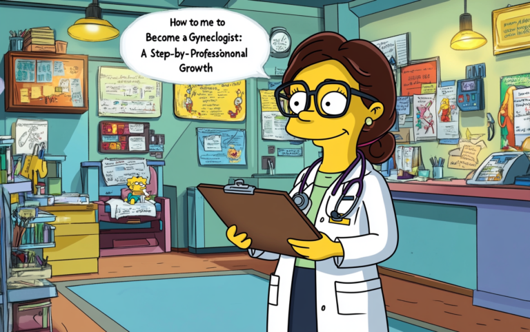    Как стать успешным гинекологом: пошаговое руководство по карьере и профессиональному росту BERFORT