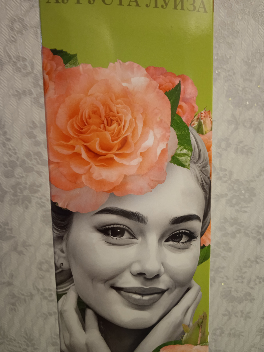 Вот такие коробочки с розами привезли нам в магазин. 