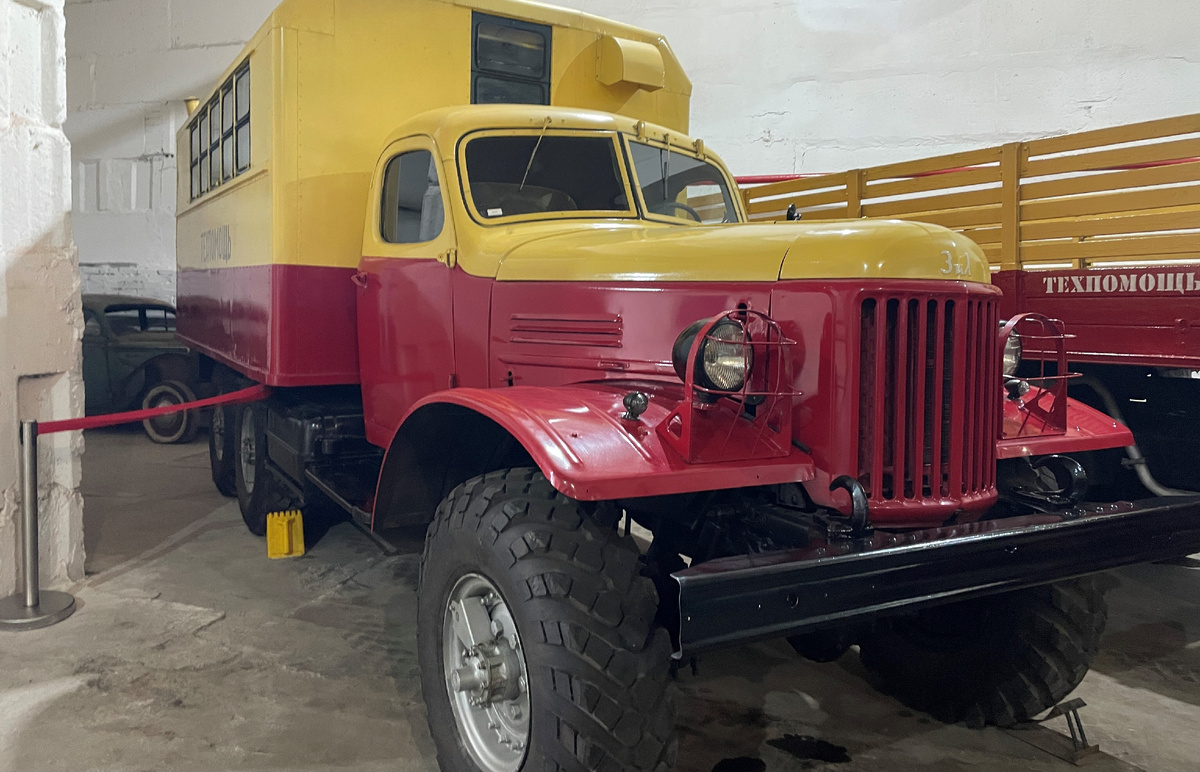 техпомощь времен СССР