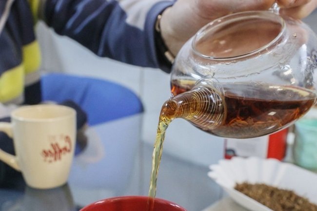    Чай, который бодрит лучше кофе: рецепт энергетического напитка на каждый день