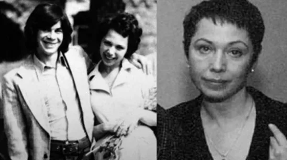 Олег Газманов с первой женой