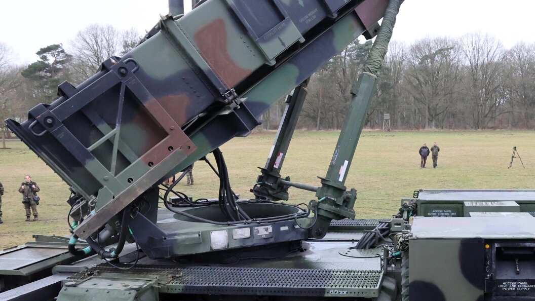    Bernd Wüstneck/dpa/Globallookpress