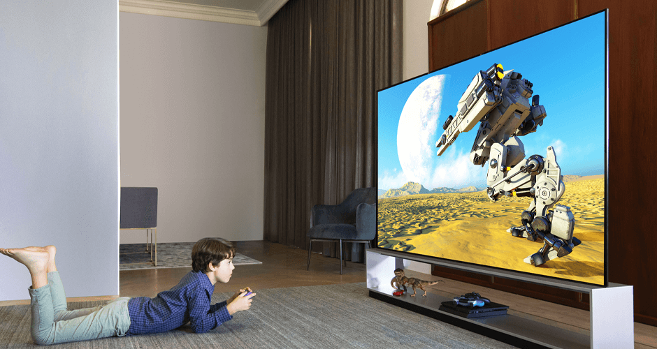 Лучшие игровые телевизоры в 2025 году