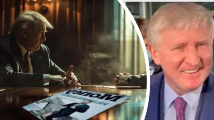 Коллаж: ИА Новороссия.