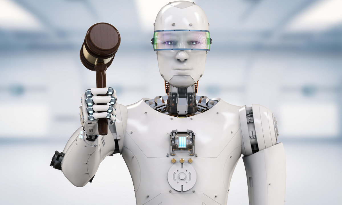    Роботы с гражданством: как это изменит мир