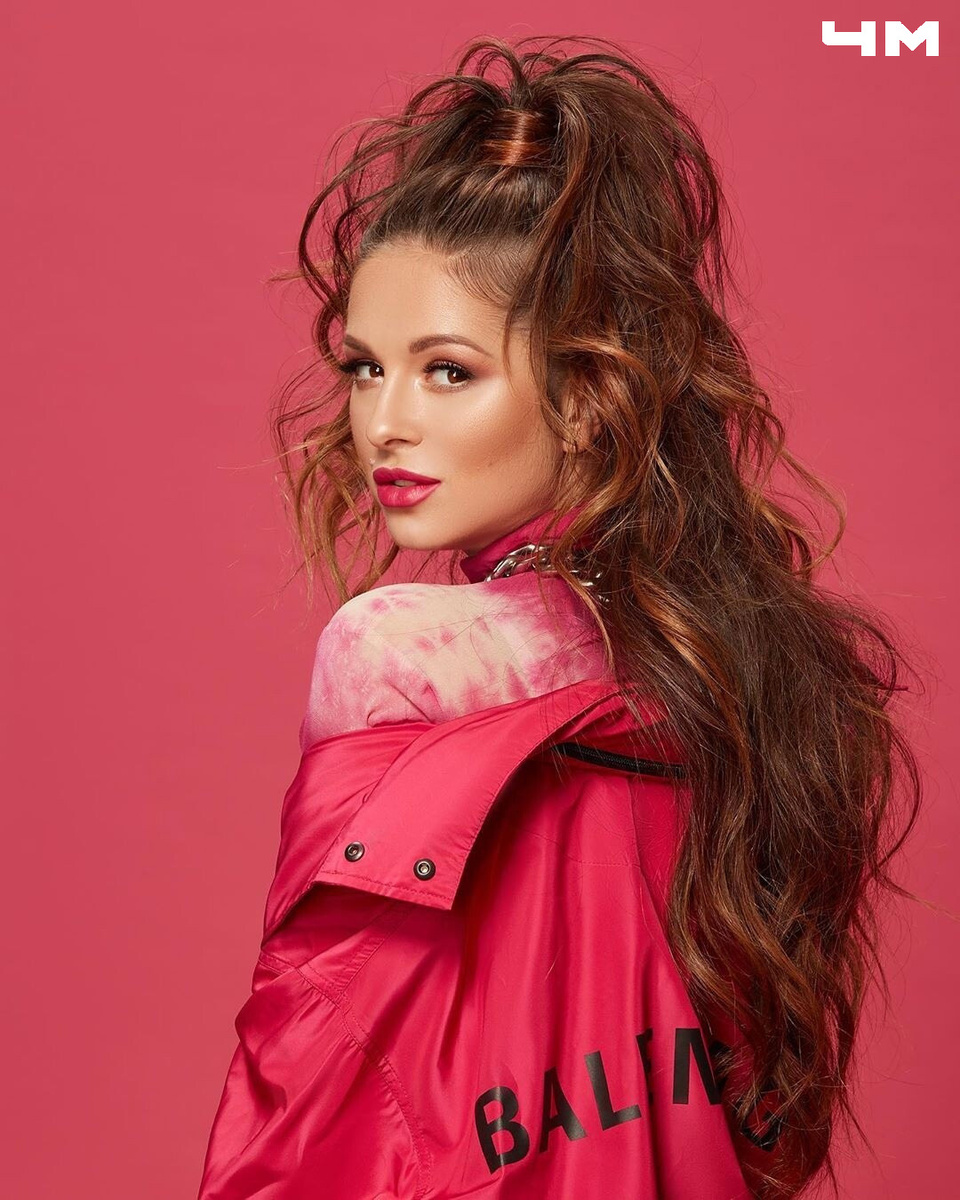 NYUSHA (Анна Шурочкина)