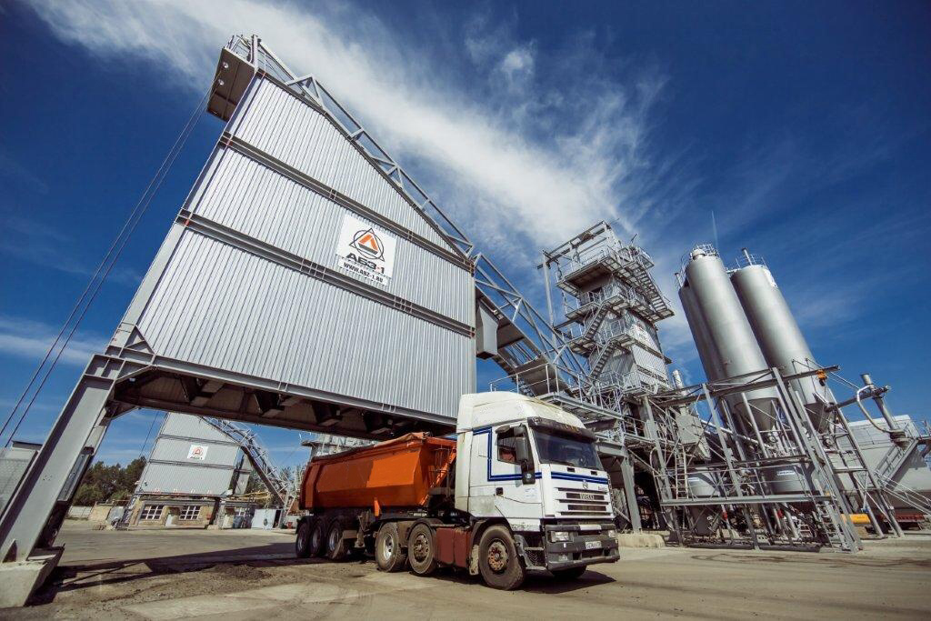 Завод АБЗ-1 в СПб. Источник: Яндекс.Картинки