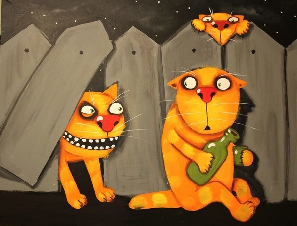 Самому мало...