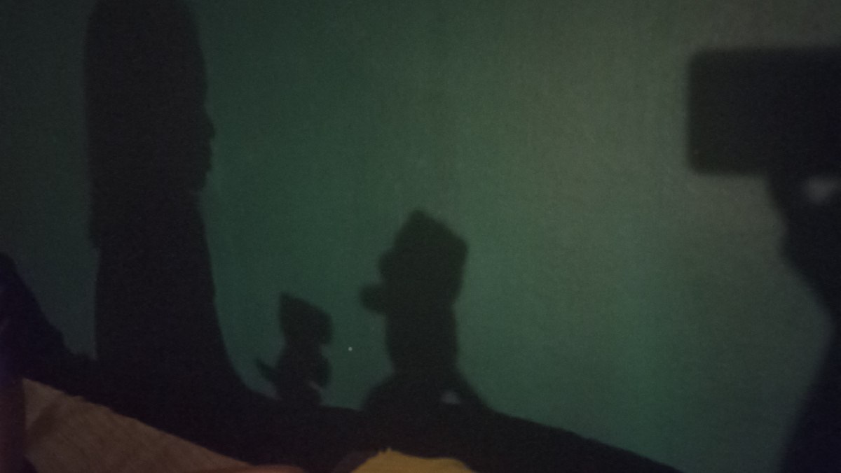 Маша рассказывает