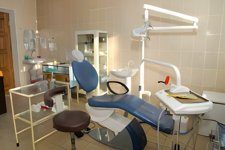 Всеми любимый зубной кабинет / © АрхиФактум