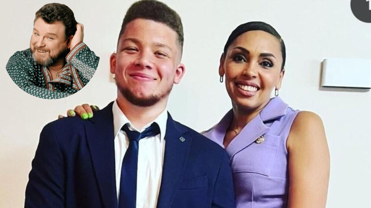 Михаил Евдокимов, сын Даниил, Инна Белова