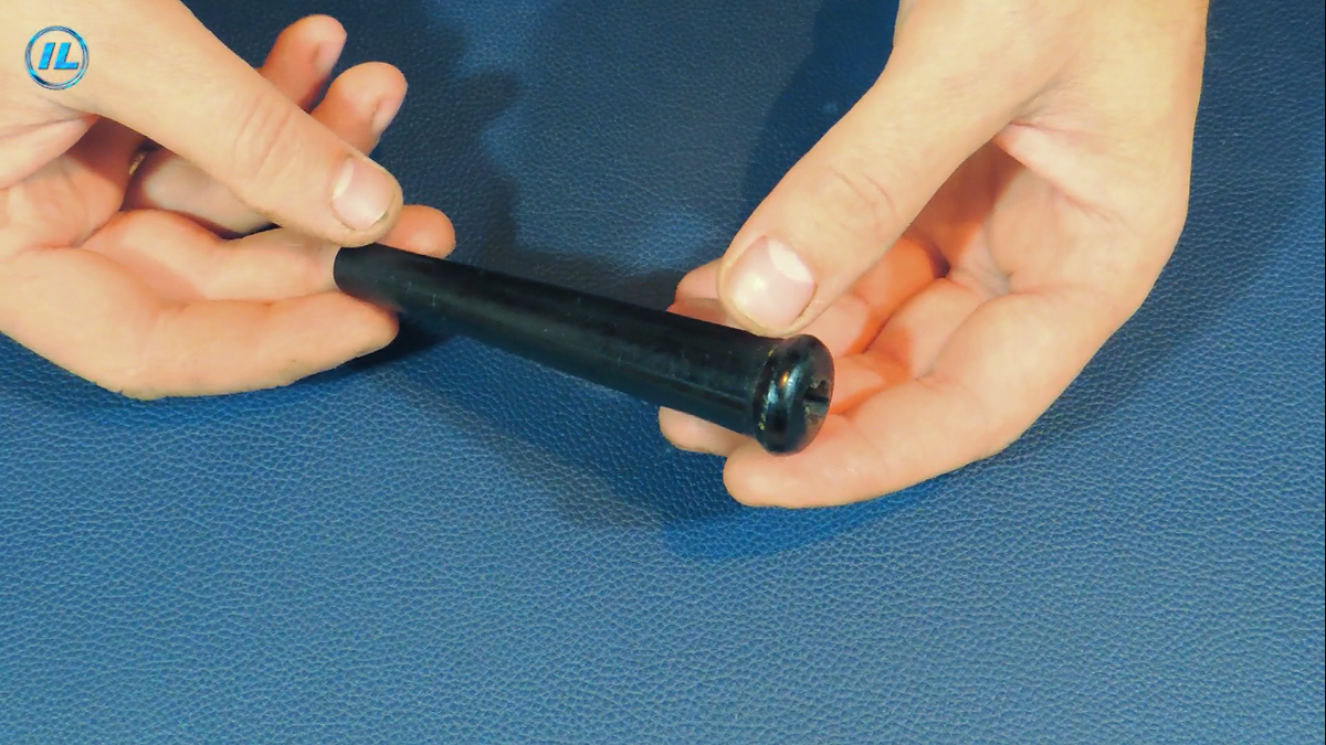 Бакелитовая ручка