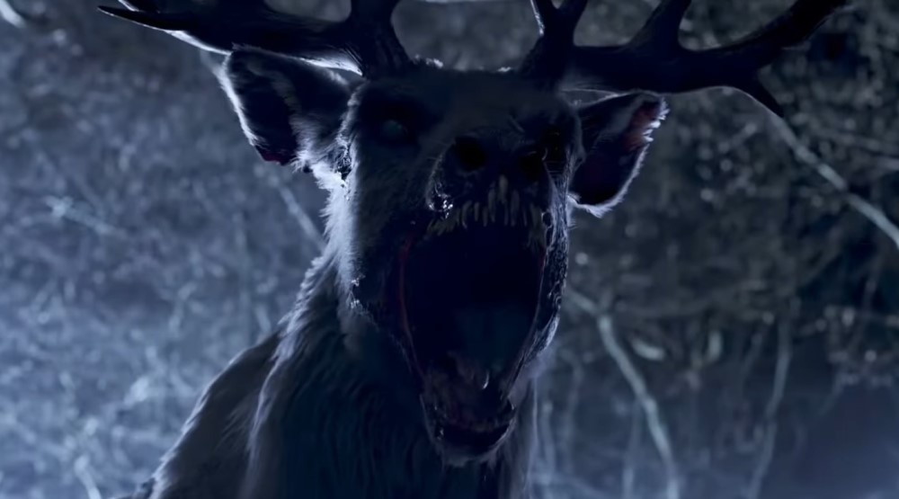     Кадр из фильма «Бэмби: Расплата» (2025)