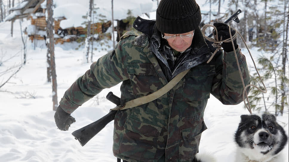 Природоохранный прокурор заявил, что охота на территории памятника природы недопустима.📷Фото: Дмитрий Лебедев / Коммерсантъ