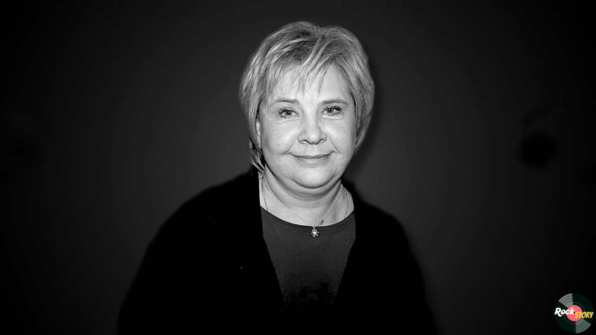 На фотографии: Татьяна Догилева