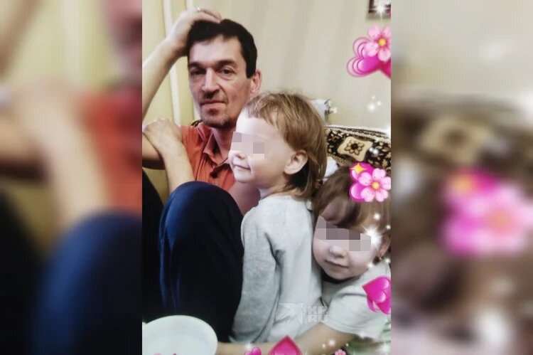 Дочери он сильно любили своего папу. Фото: КП-Екатеринбург