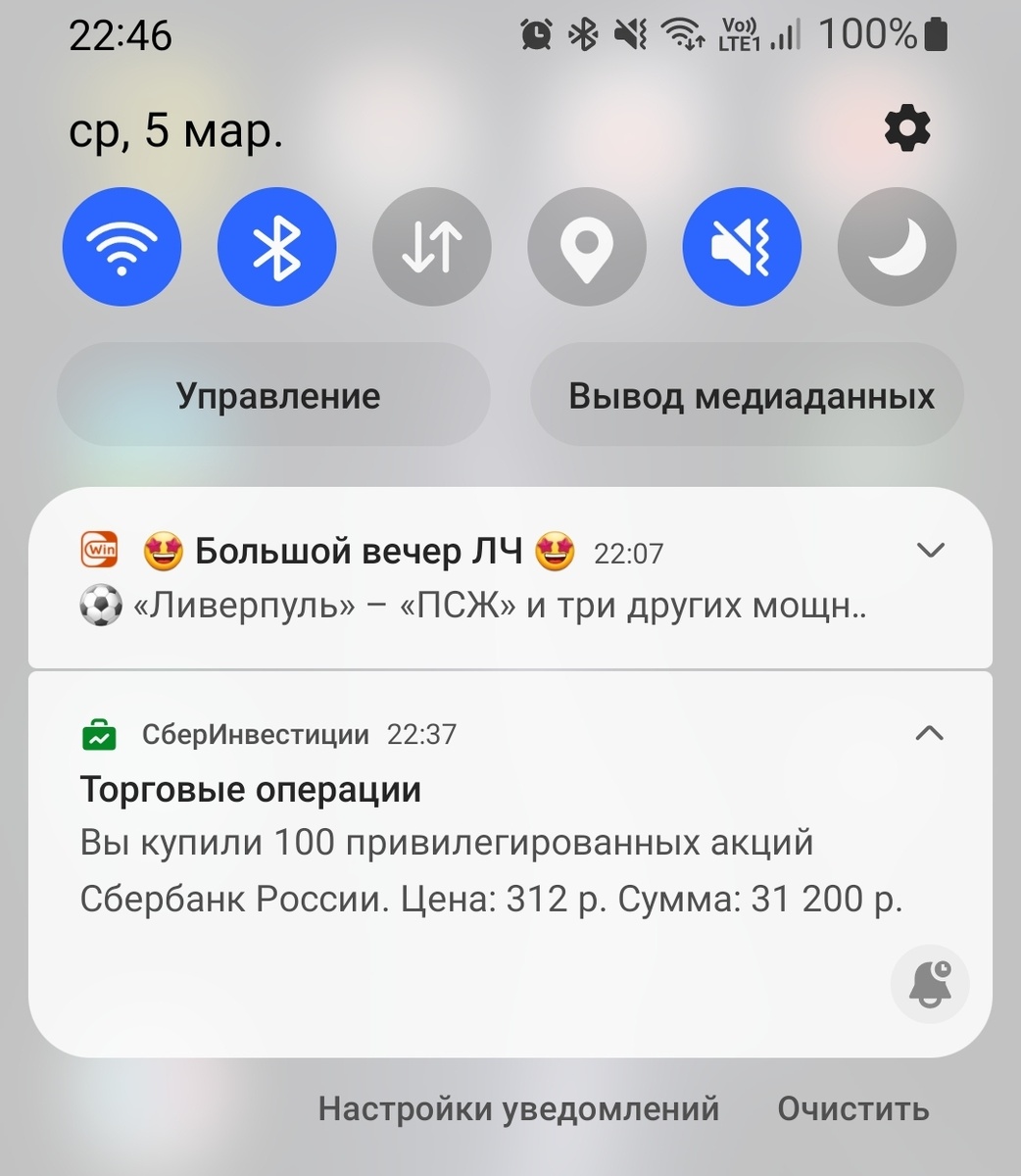Покупка автора на плановое пополнение в долгосрочный портфель 05.03.25.
