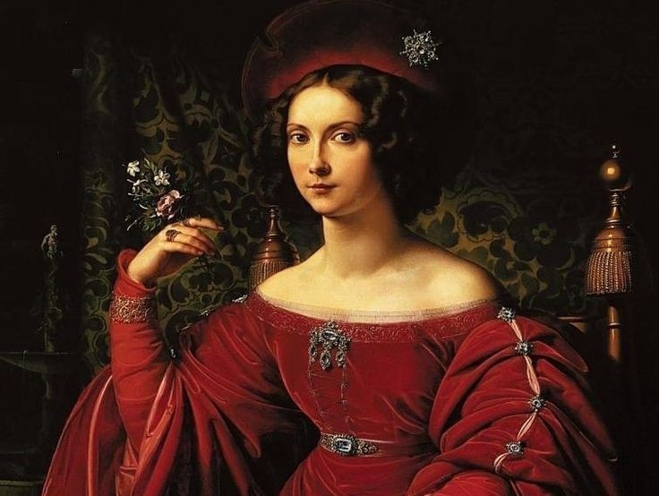 полотно Тициана в иллюстративных целях