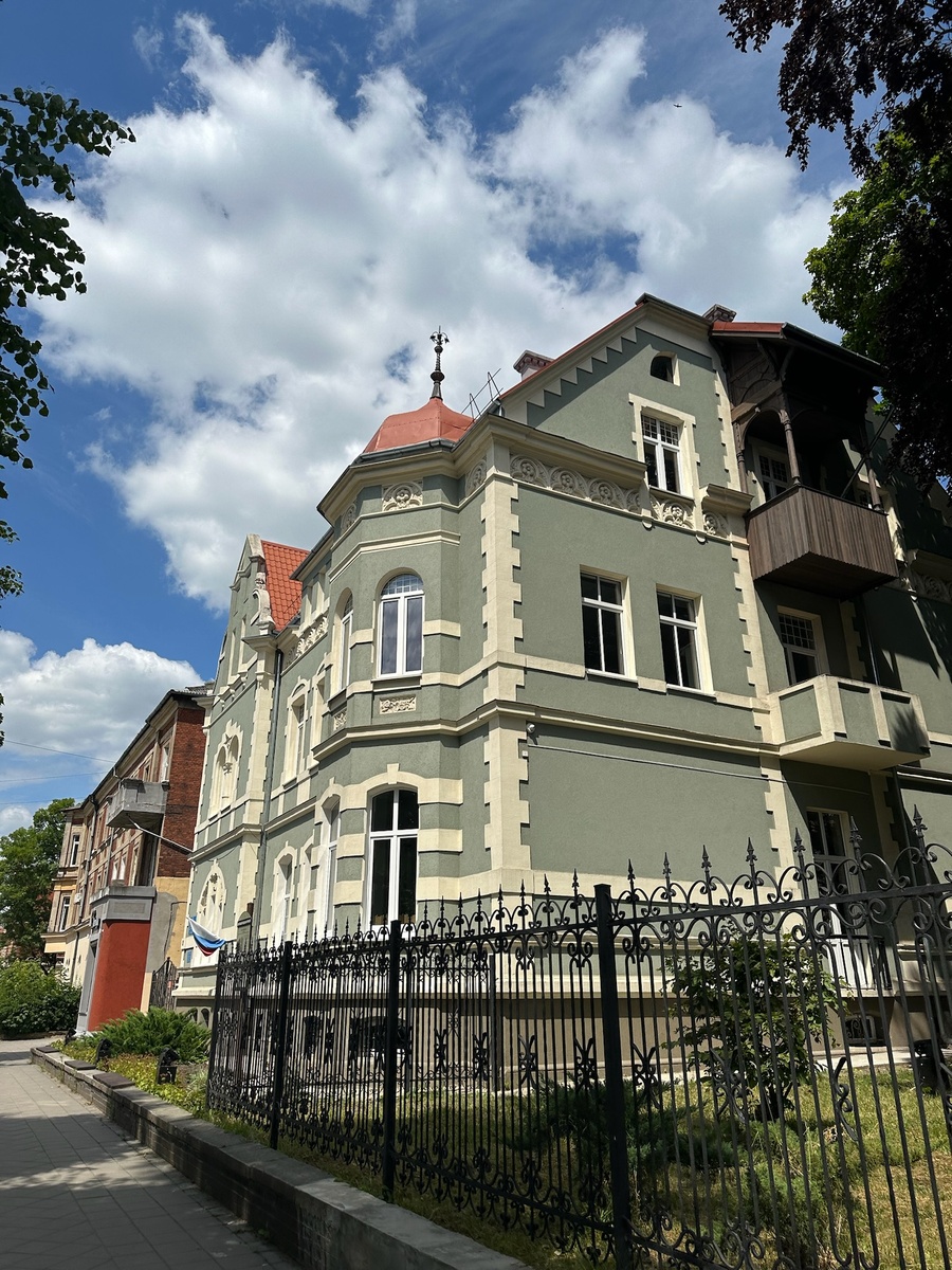 Черняховск