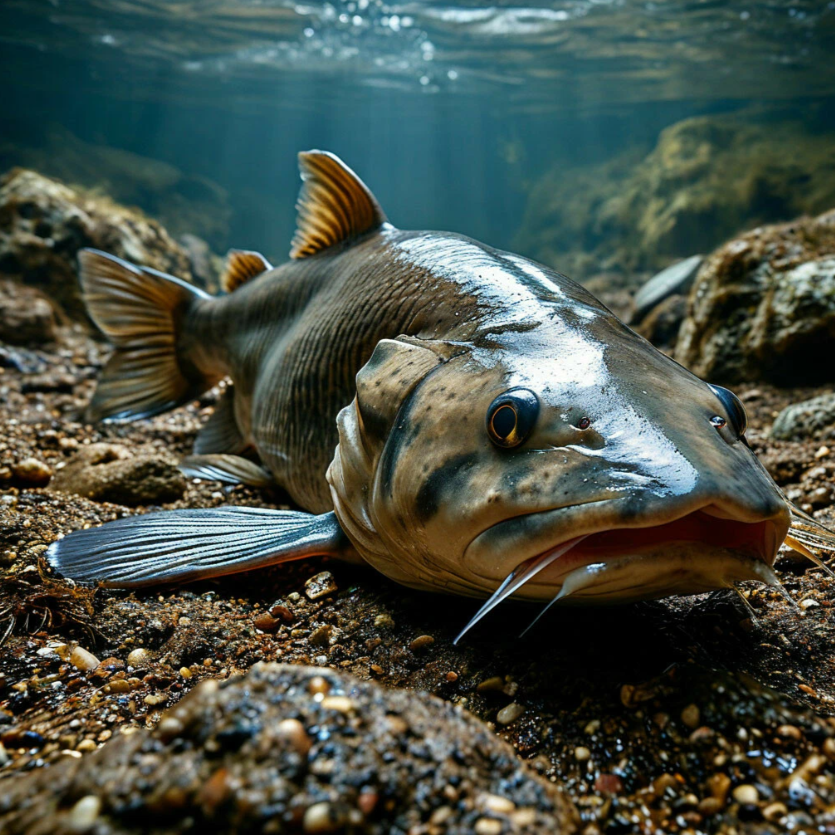 Сом занимает первое место по величине пресноводных рыб (за исключением арапаймы). Было зафиксировано более 10 нападений на человека и 5 смертей.