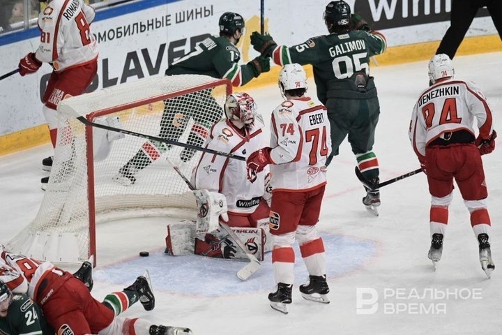 Фото: Динар Фатыхов