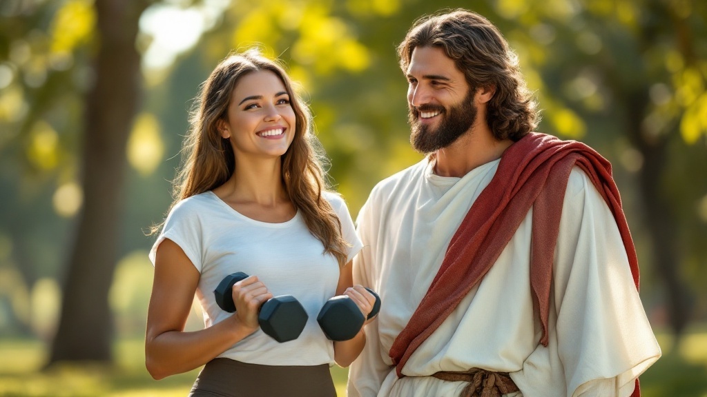    Онлайн Церковь Сочешков Ковылкин Чувствуешь ли ты, как здоровье влияет на твоё настроение, энергию и даже веру? Писание напоминает нам: «Препоясывает силою чресла свои и укрепляет мышцы свои.» (Прит