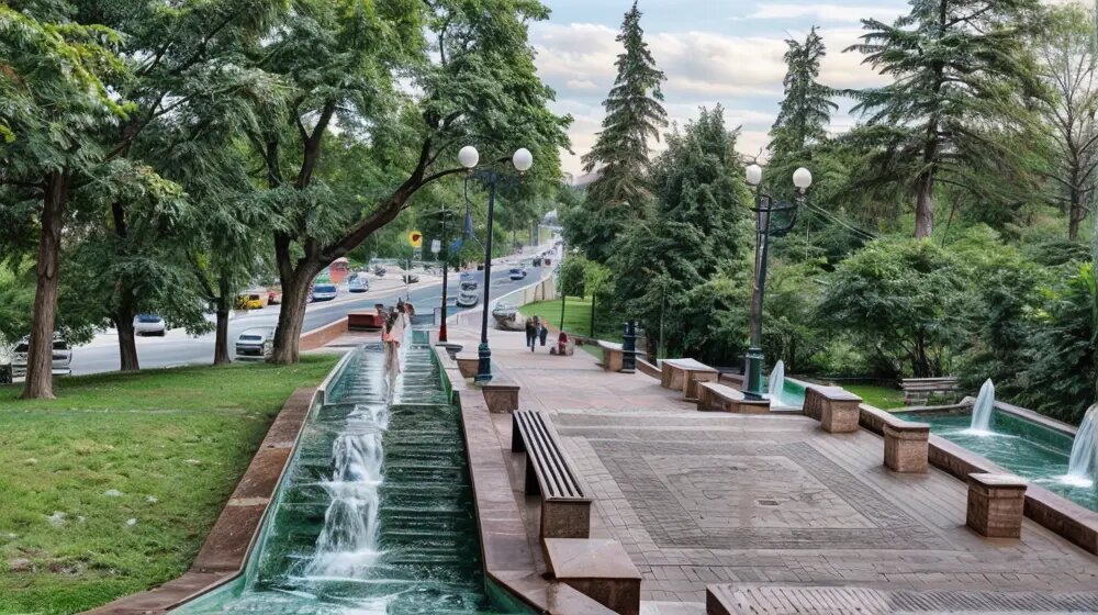 Нижний парк