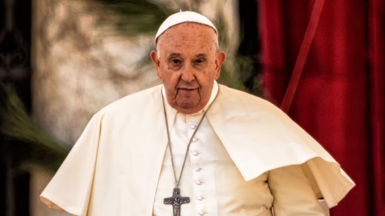    Папа римский проходит плановое лечение, его состояние стабильно Андрей Галкин