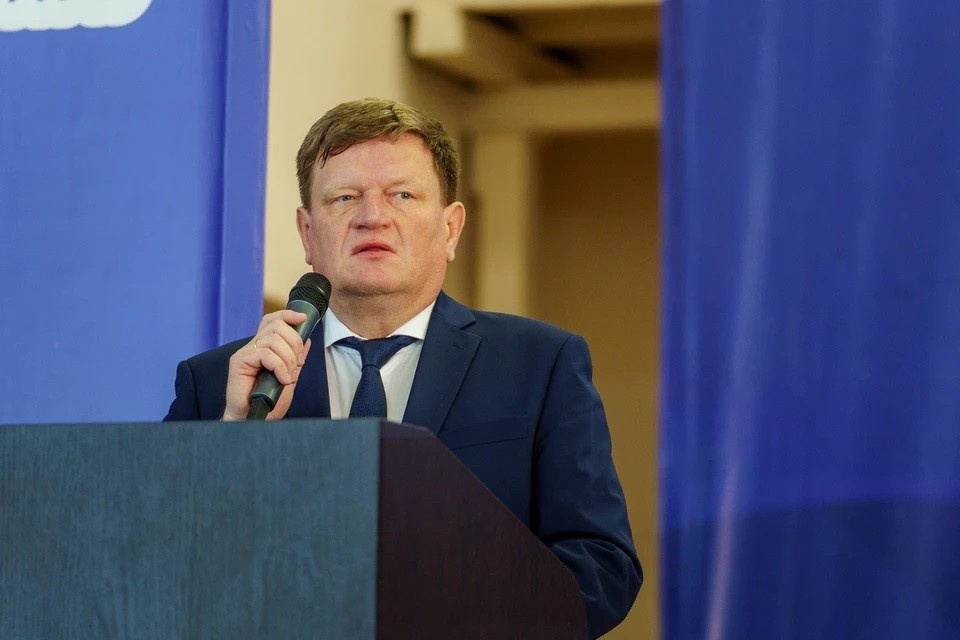    Сергей Банников возглавил РГРТУ, оставив кресло директора одного из подразделений МИРЭА.