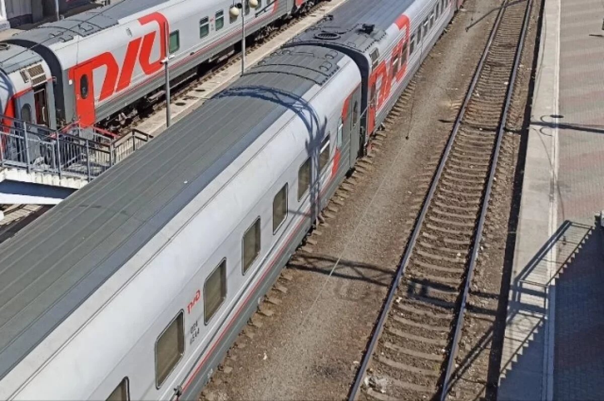    В России ввели скидку 50% на билеты для детей в поезда дальнего следования