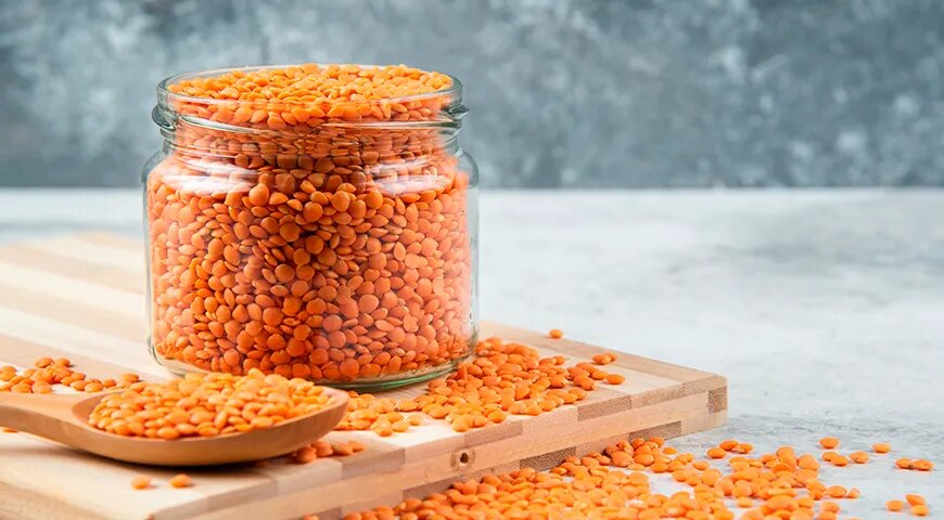   Чечевица особенно полезна тем, кто ограничивает употребление мясных продуктов