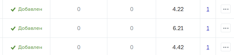 мои первые три небольших отзыва, которые сразу принесли почти 15 рублей на баланс. 