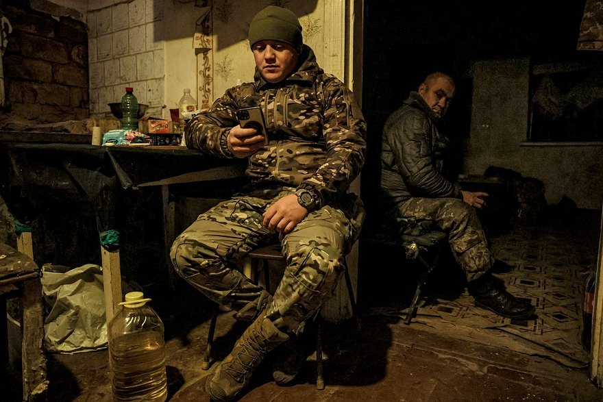    Фото: Oleg Petrasiuk / Reuters