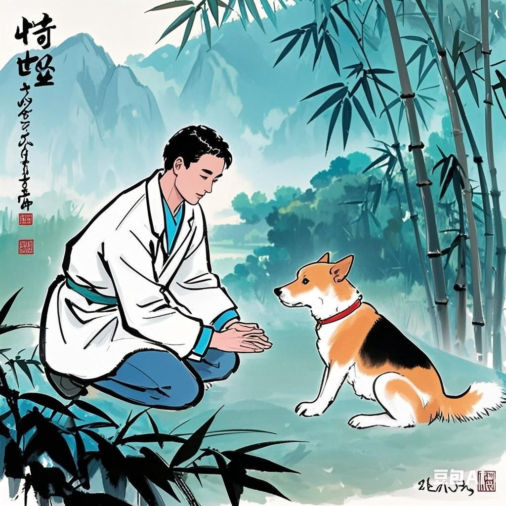 Изображение сгенерировано нейросетью 豆包.