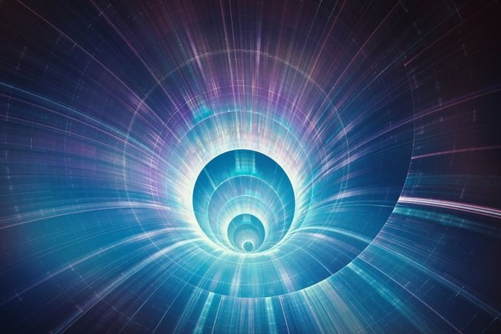 Телепортация – одно из передовых направлений в науке. (Фото: i.pinimg.com).