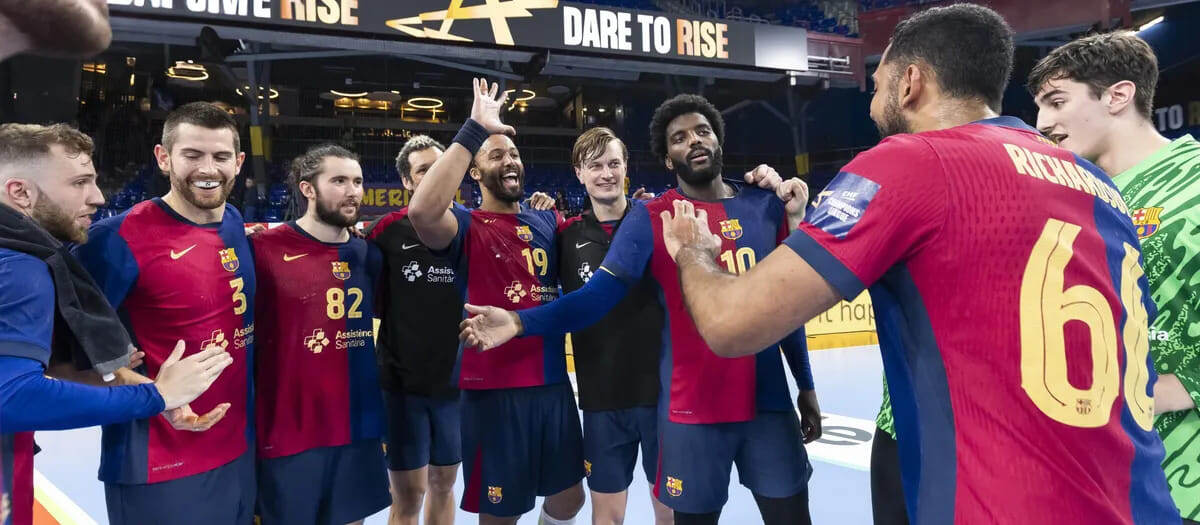    "Кольстад" не сумел испортить настроение каталонцам