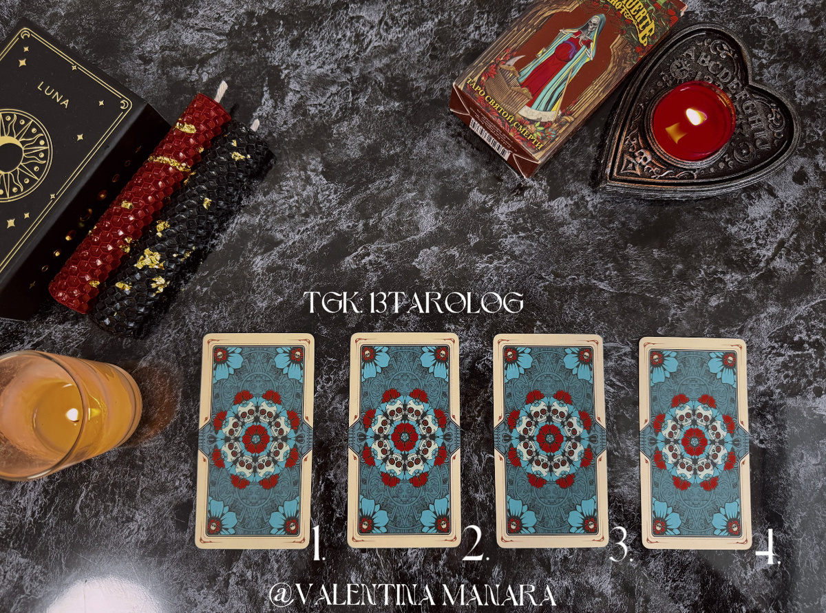 Мой расклад