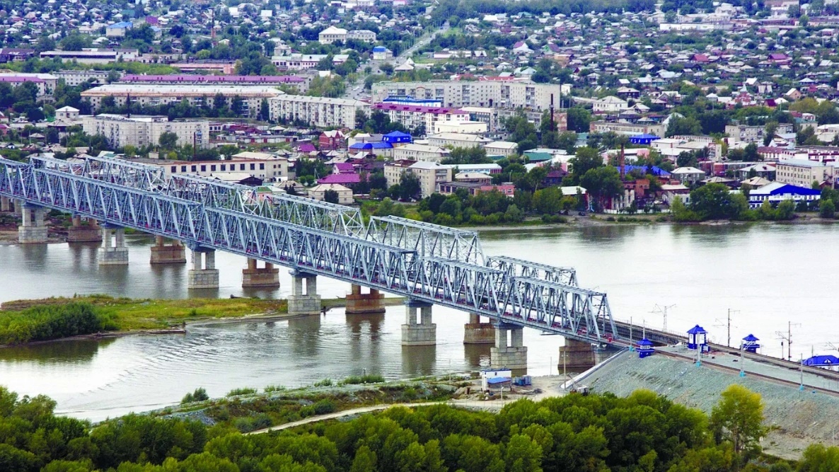 Города России. 8 фактов о Камне-на-Оби