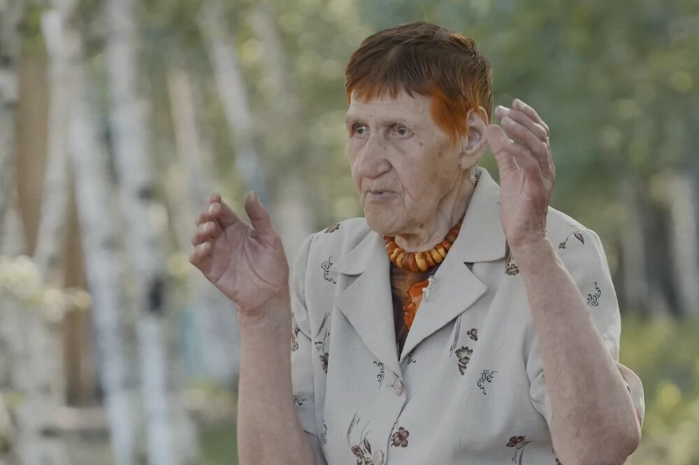   Валентина Михайловна Городецкая. Фото: Кадр из видео/ соцсети