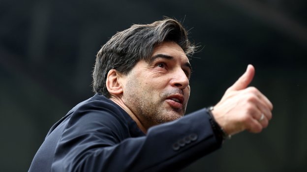    Паулу Фонсека. AFP