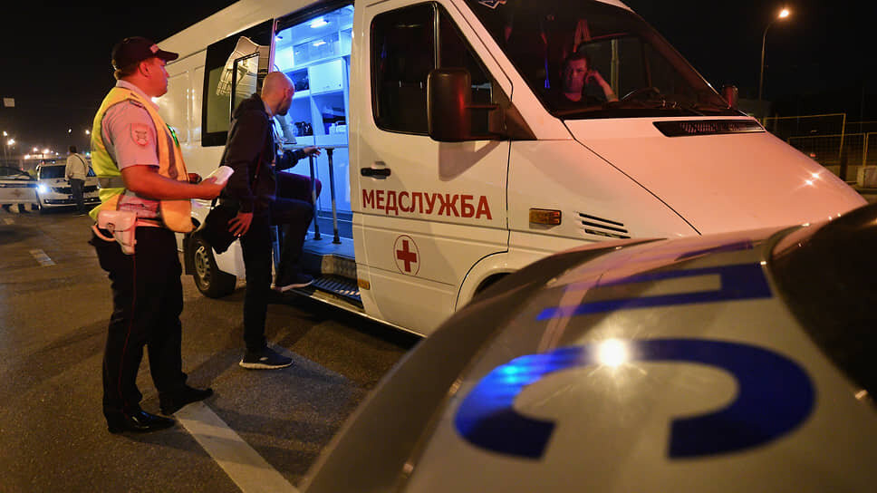 Добровольное согласие станет обязательным для проверки водителей на опьянение.📷Фото: Эмин Джафаров / Коммерсантъ