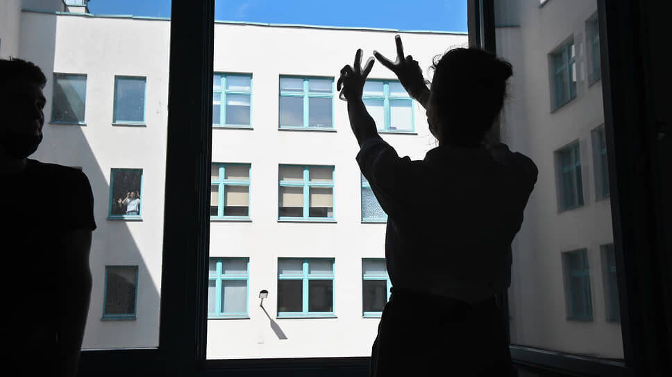 Фото: Анатолий Жданов / Коммерсантъ