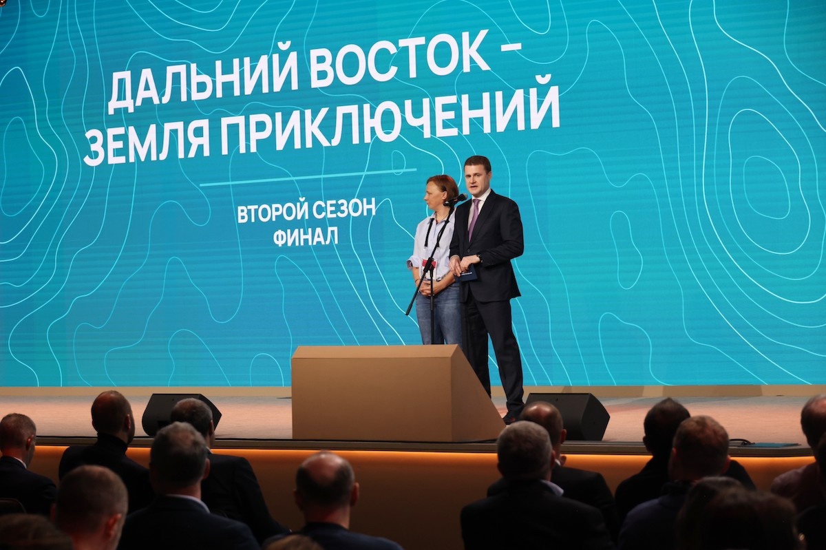 Фото: пресс-служба Национального центра «Россия»