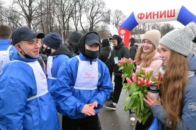    Как отметят 8 Марта в Москве?