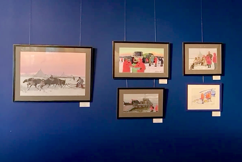 Скриншот видео ТАСС. Источник: tass.ru