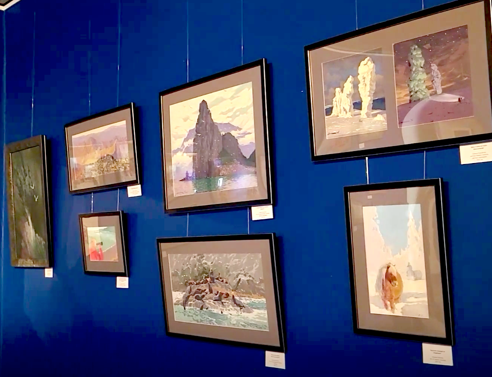 Скриншот видео ТАСС. Источник: tass.ru