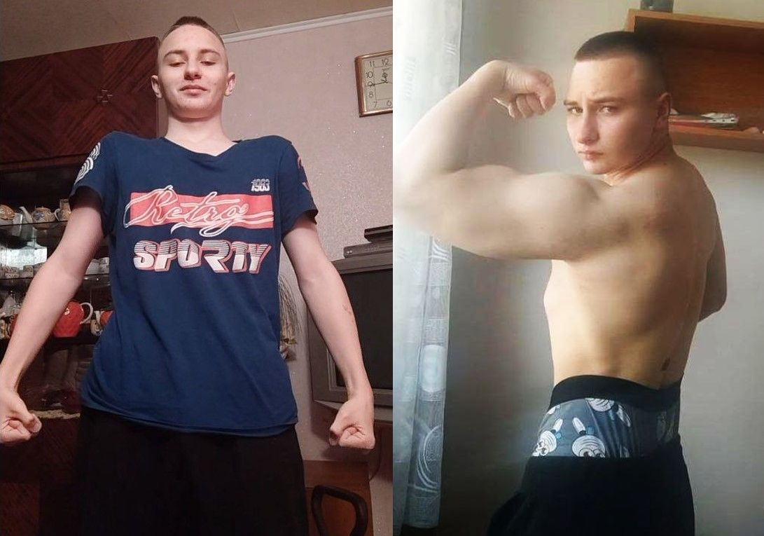 История Валерия Зверева: путь к силе и дисциплине