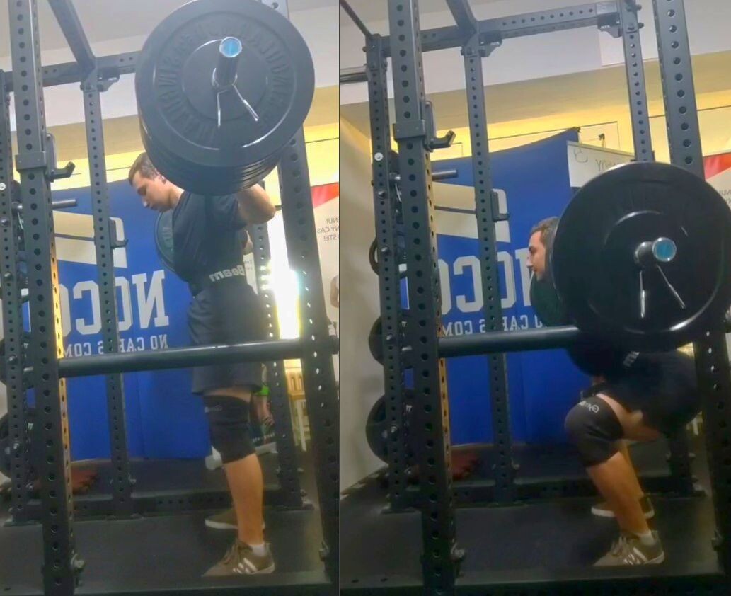 История Валерия Зверева: путь к силе и дисциплине